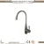 Import New Manufacturer Kitchen Sink Accessories Rose Gold Brass Faucet Single Handle Water Mixers from China