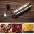 Import New Mini Stainless Steel Hand Manual Handmade Coffee Bean Burr Grinders Mill Kitchen Tool from China