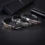 Import New personality fashion latest men U style stainless steel bracelet from China