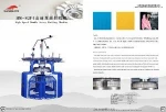 New Product Double Jersey Circular Knitting Machine