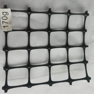 New Product  High Temperature Resistant Durable  Plastic Geogrid