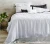 Import new product linen / 100% pure linen bedding / linen duvet cover from China