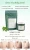 Import New Product Private Label Sensitive Skin Sugar Exfoliating Organic Whitening Cbd Vegan Natural Matcha Salt Scrub from China