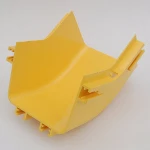 new products plastic fiber optic cable runner