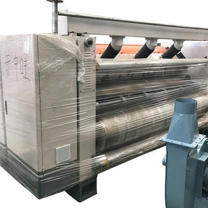 New Single Facer Carton Making Corrugator Packaging Machine Production Line