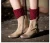 Import New style lady crochet leg warmers pretty knitted boot cuffs from China