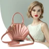 New style shell ladies messenger bags for fashion shoulder bag fairy bag