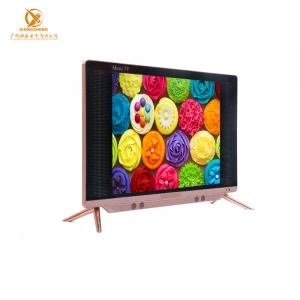 new style tcl lcd tv UHD cheap television unique frame television lcd tv with factory supply