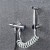 Import New Style Wholesale Price 304 Stainless Steel Portable Bidet Bathroom Sprayer Toilet from China