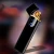 Import New thin usb charging lighter touch screen electronic cigarette lighters small rechargeable electric lighter R0740 from China
