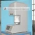 Import New type high temperature zirconia dental furnace for laboratory heating equipments from China