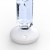 Import New Ultrasonic air car Humidifier Aromatherapy essential oil Diffuser Quiet Rechargeable portable Mini USB travel humidificador from China