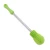 Import New Washing Cleaning Rotary Long Handle Scrubbing Feeding Bottle Silicone Brush from China