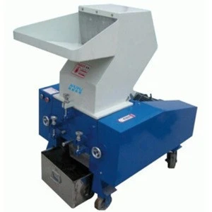 New Year Promotional Small Scale Waste Plastic Recycling Machine