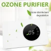 Newest 400mg/h water ozonizer vegetable fruit washers deodorization ozone generator water purifier