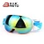 Import Newest Arrival Colorful Ski Goggles Snowboard With High Quality from China