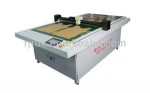 newest CNC leather fabric cutting machine aluminum comb fast delivery MTC series