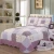 Import Newest Vintage Patchwork Quilted Indian Coverlet Cotton Bedspread from China