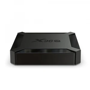 Newest X96Q Android 10 Smart TV Box Allwinner H313 2G16G Support 4K Netflix Youtube Set Top Box