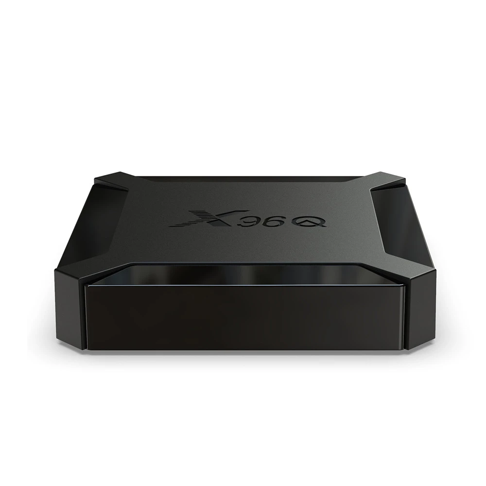Newest X96Q Android 10 Smart TV Box Allwinner H313 2G16G Support 4K Netflix Youtube Set Top Box
