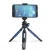 Newly Mini Desktop Phone Stand Universal Multifunction Adjustable Camera Mount Tripod for Smartphone