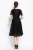 Import newproduct hollow out midi lace casual dress for women from China