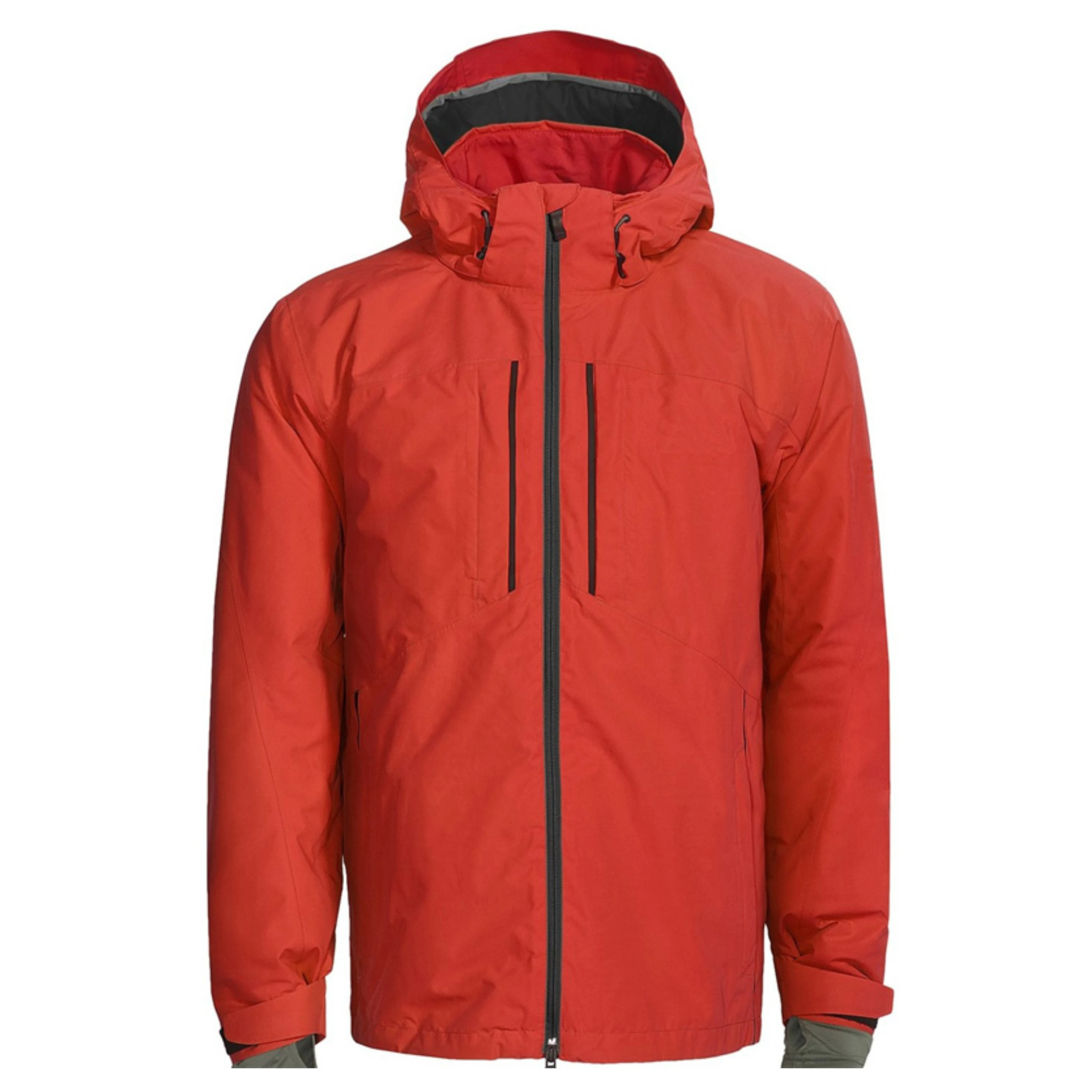 Nexpro Sports Custom Design Outdoor Clothing Waterproof Ski Jacket