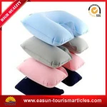 Nice cheap non-woven airline pillow disposable pillowslip	inflatable spa bath pillow