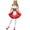 Nice Good Quality In Stock Sexy Women Oktoberfest Wench Cosplay Costumes