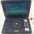 Import nice quality home VIDEO DVD VCD EVD Players 9 Inch Portable DVD from China