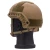 Import NIJ IIIA.9mm Bulletproof Level Aramid FAST Ballistic Helmet from China