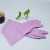 Import No DOP Household Inner Liner Flocking PVC Gloves from China