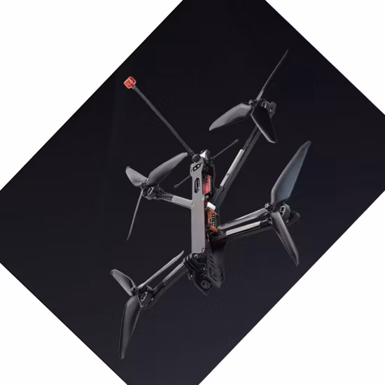 No-Load Enduranc: 32minutes 10 Km Crossing Heavy Duty Lift Drone