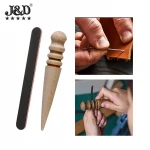 No.40 leather tool set sewing and marking handmade leather art combination set