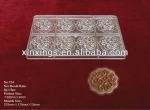 No.754 candy chocolate mold /plastic mold /plastic injection mold