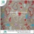 Import nomex fabric 100% polyester 210d oxford fabric with pvc coating heart print from China