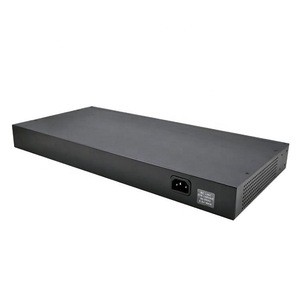 Non manageable industrial  16 Port gigabit Ethernet Network Switch with POE