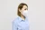 Import Non-Medical Disposable Nonwoven Foldable Protective Mask KN95 Face Mask from China