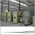Nonwoven Needle Punching Felt Making Machine