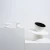 Import Nordic Minimalist White Gyro Ceramic Accent Pieces Ornament Abstract Sculpture Home Decoration from China