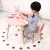 Import Nordic Wooden Children Study Table and Chair Kindergarten Toddler Furniture Set from China