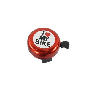 Novelty Cartoon Children Bicycle Bell Alarm Warning Bell Ring Clear Sound Cute Bike Bell