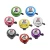 Import Novelty Cartoon Children Bicycle Bell Alarm Warning Bell Ring Clear Sound Cute Bike Bell from China