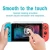 Import NSAGFBBLC Anti-Glare Blue light cut PET Screen Protector for Nintendo Switch from Japan