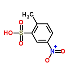 NTS CAS: 121-03-9 2-Methyl-5-nitrobenzenesulfonic acid Intermediates of Dyes and Pigments