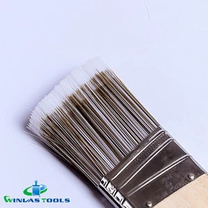 nylon synthetic fiber paint brush purdy style paint brush