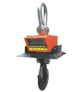 OCS-G accurate 1t-15t 30mm led height and weight measuring instrument