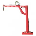 Od-hoffwin 0.5 Ton Folding Engine Crane Shop Crane
