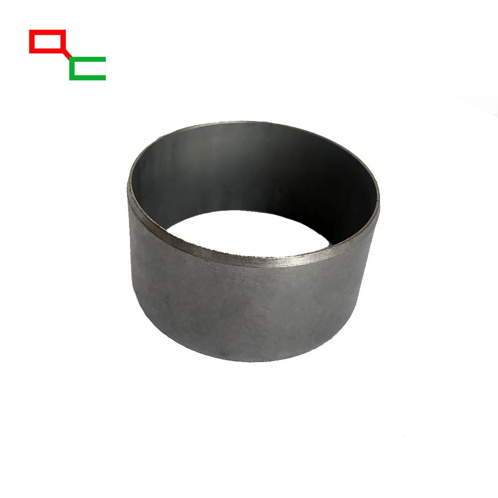 Odm custom cnc machining milling service parts metal stainless aluminium automobile turning ring manufacturer