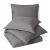 Import OEKO-TEX Natural Cotton Duvet Cover and Pillowcase Set, 300TC Bedding Set,3pcs Duvet Cover Set from China
